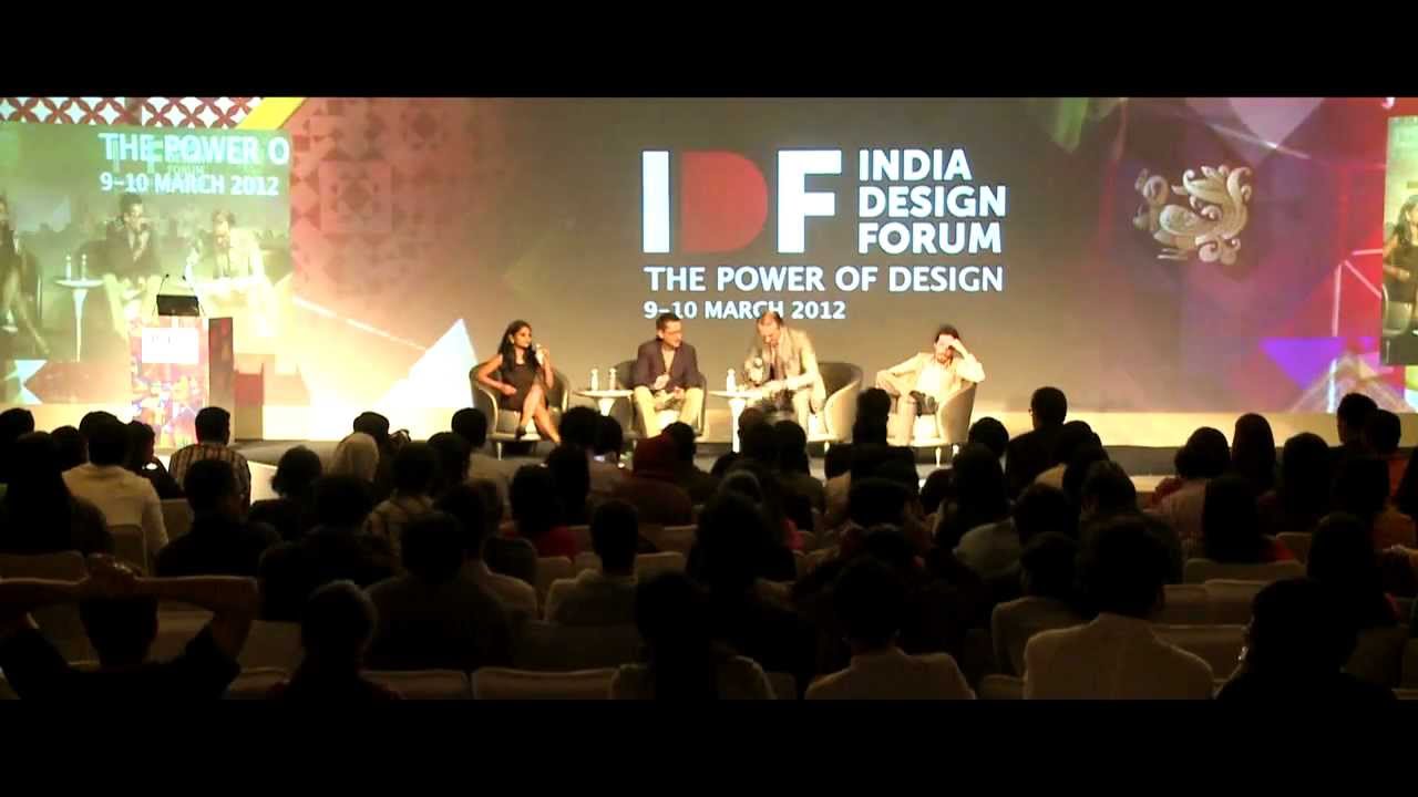 Design Matters: Aradhana Goel, Patrick Burgoyne, Aldo Cingolani & Nacho Carbonell