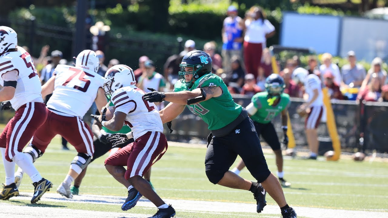 Football vs Methodist 11/15/2025