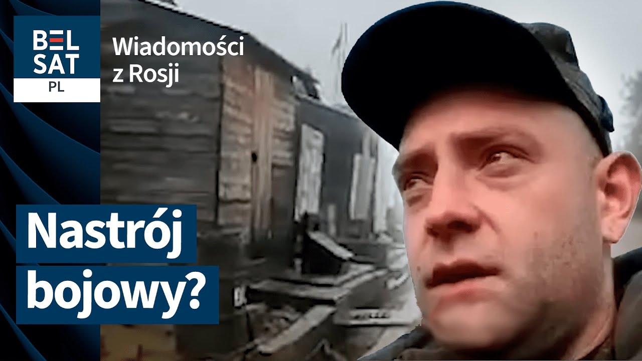 Pompatyczne pożegnania vs. baraki rodem z lat 40. Zebraliśmy nagrania z rosyjskiej mobilizacji