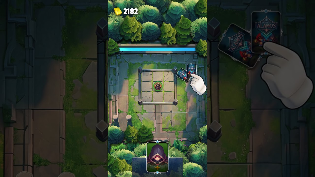 Next Gen Strategy! 🛡️🫡 Defense of Alamos