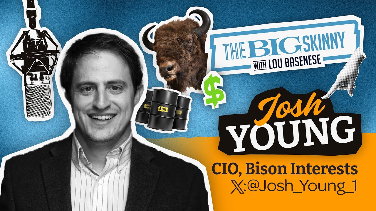 Why Invest in Oil Now? | Josh Young