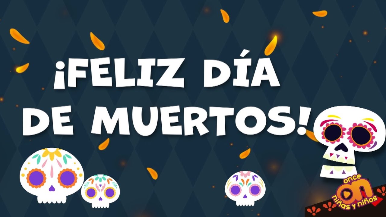 Día de Muertos en diferentes lugares de México I Once Niñas y Niños