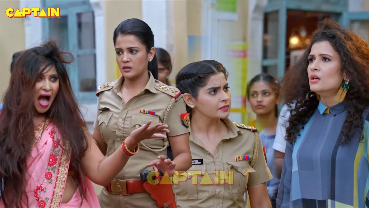 महिला पुलिस थाने के बाहर दो औरतों में जमकर हुआ झगड़ा | Best of Maddam Sir | Full Comedy