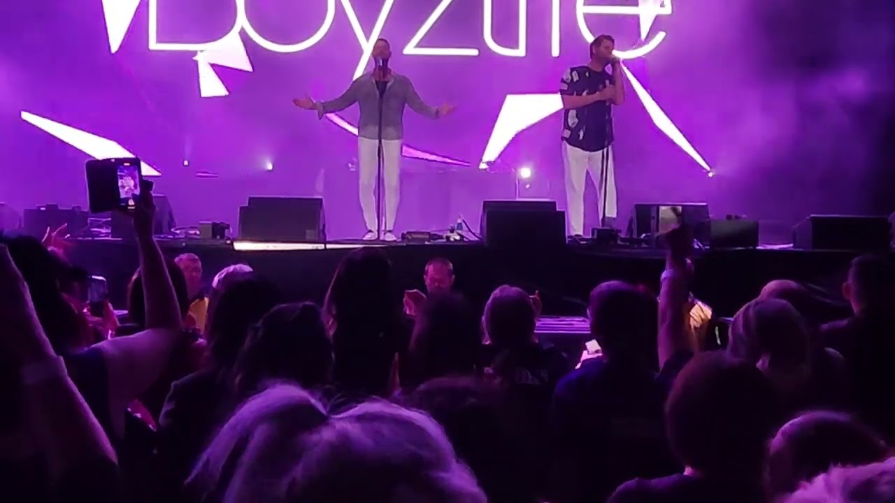 Boyzlife - Swear It Again (90s Baby POP 2023) 4K