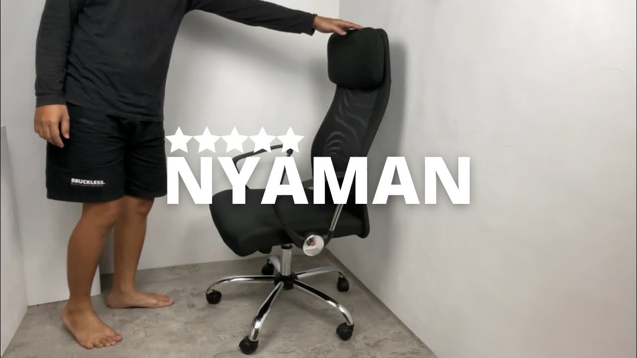Beli Online Kursi Kantor Clinton Informa/ruparupa.com