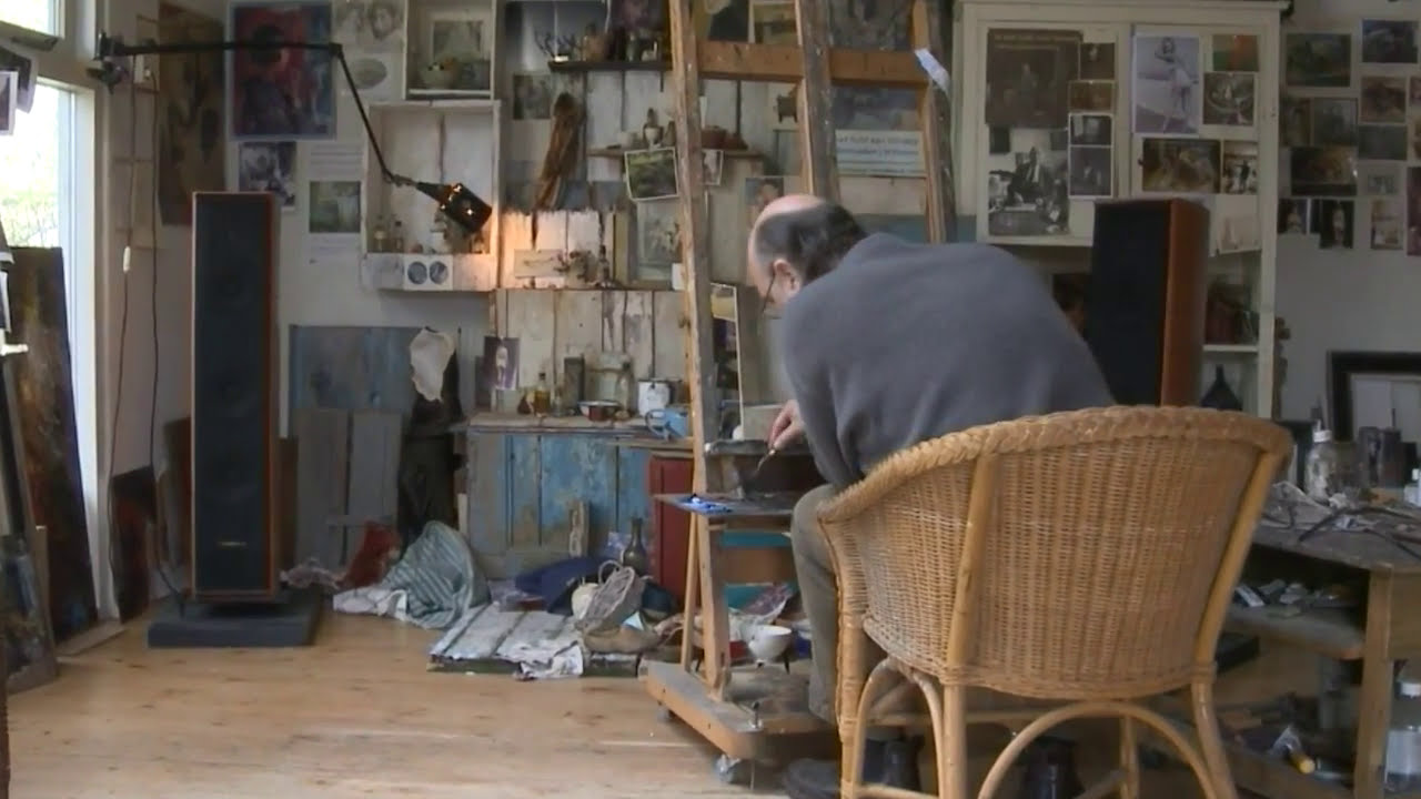 ARCHIEF 2010: REN&Eacute; JANSEN kunstschilder