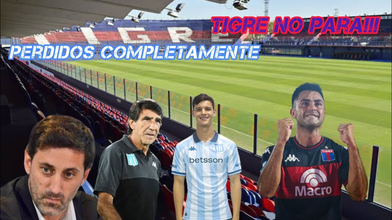 PROHIBIDO GANAR!!! opinion en caliente a la derrota 3 a 1 vs tigre