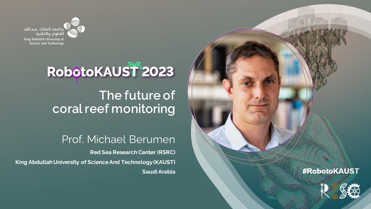 The future of coral reef monitoring