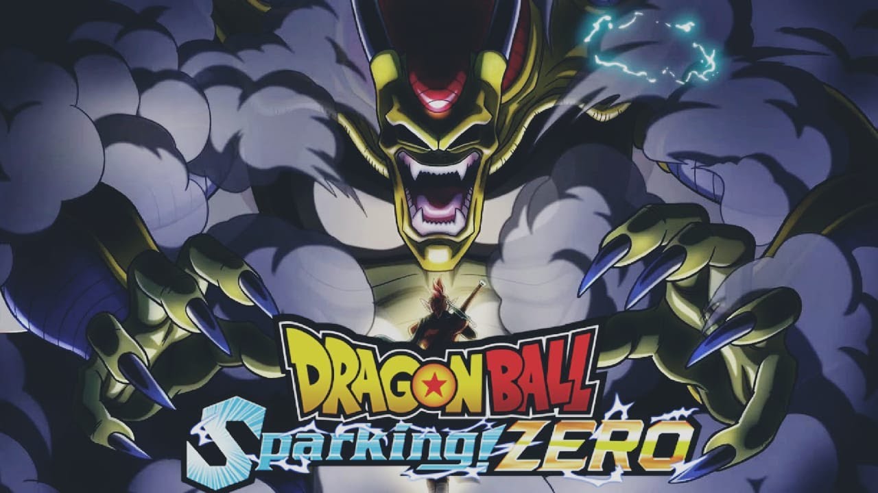 Retro 90 Sparking Zero - Mod Latino - Goku y Tapion  Vs Hildegarn
