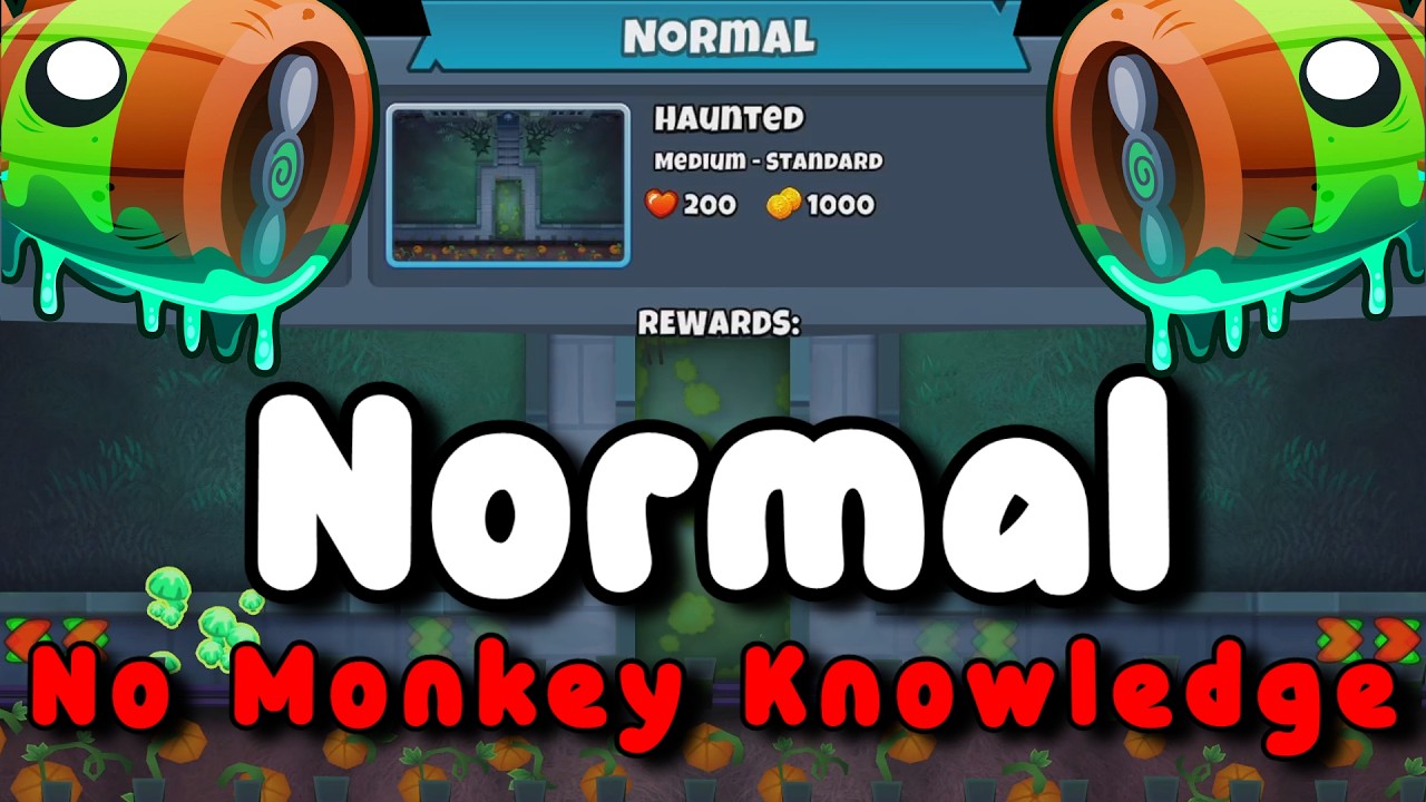 BTD6 Bloonarius | No Monkey Knowledge | Boss Tutorial