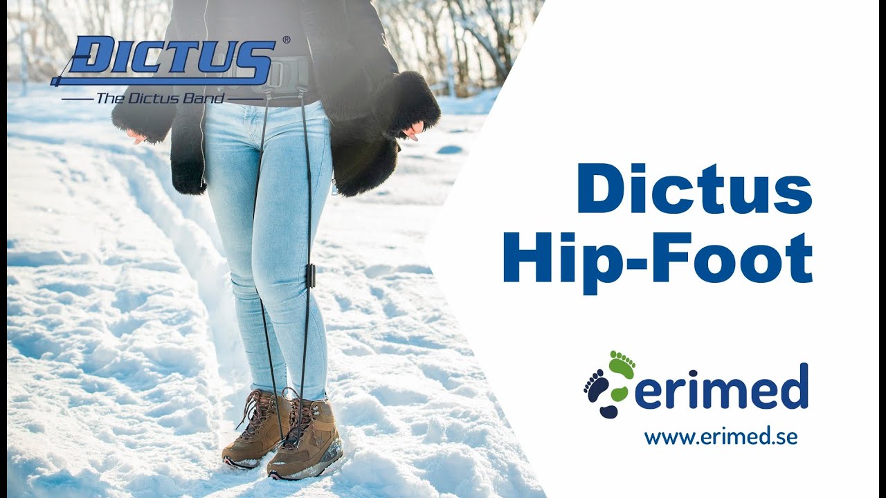 Dictus Hip-Foot - Swedish