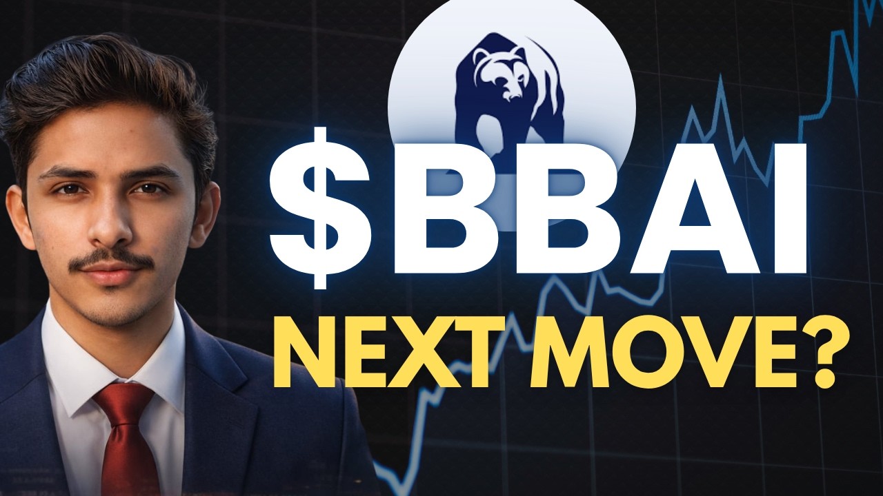 BBAI STOCK (BigBear ai stock) BBAI STOCK analysis with the BBAI STOCK PREDICTION news today