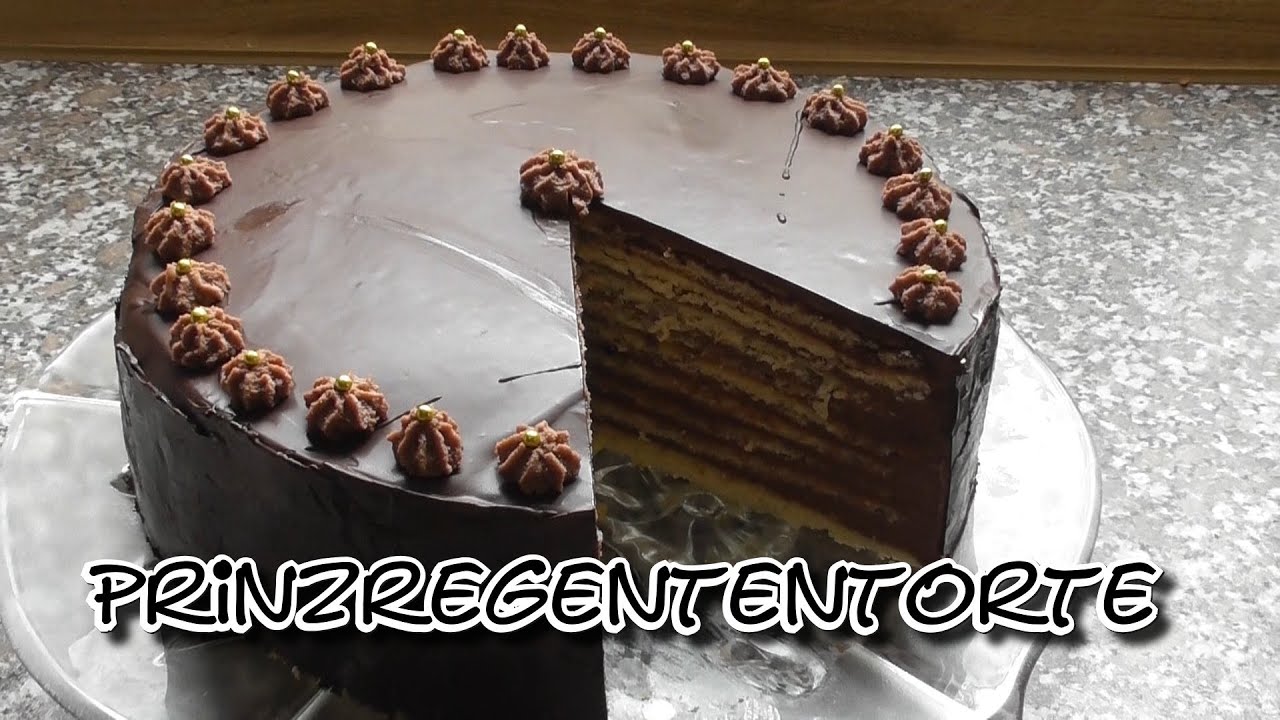 Prinzregententorte