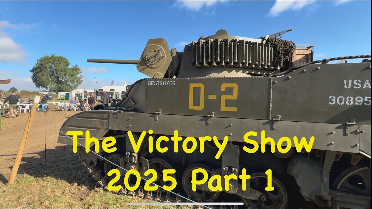 Victory Show 2025 Part 1