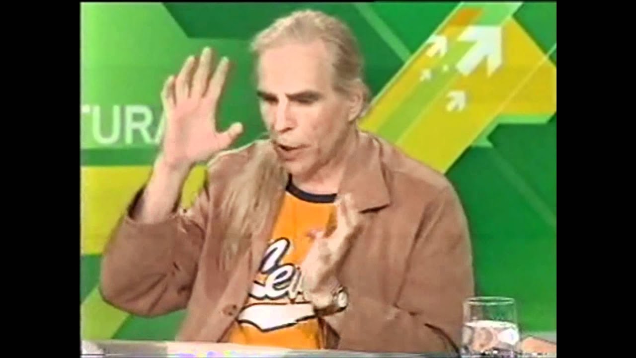 Salvador Domínguez - Los Hijos del Rock - Entrevista TVE2