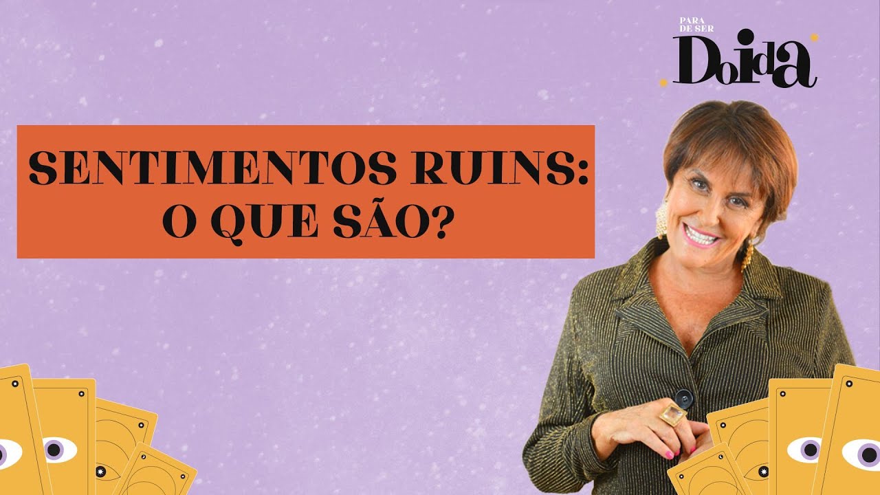 ENERGIAS NEGATIVAS: COMO IDENTIFICÁ-LAS? | MÁRCIA FERNANDES