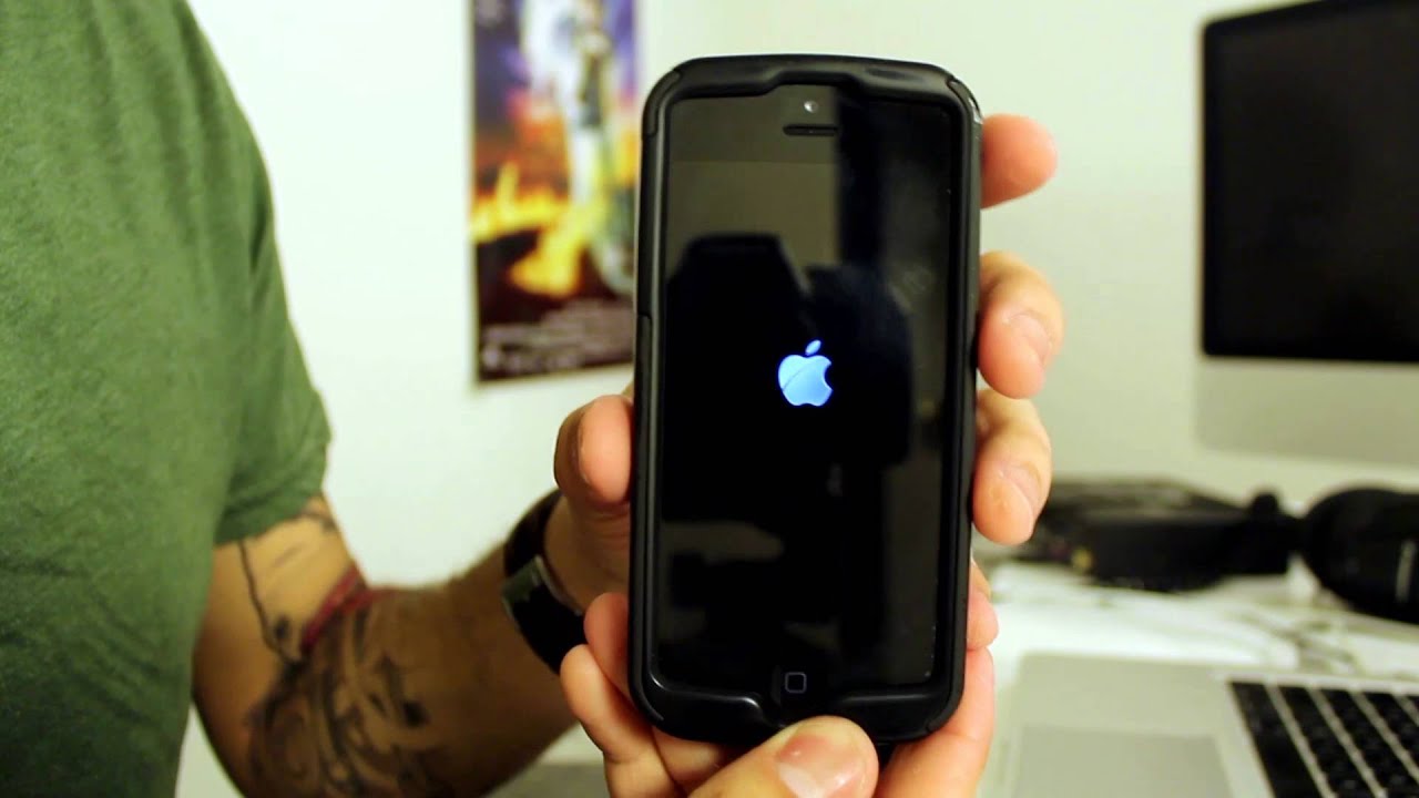 How to Enable an iPhone When Disabled Without iTunes : Help With iTunes