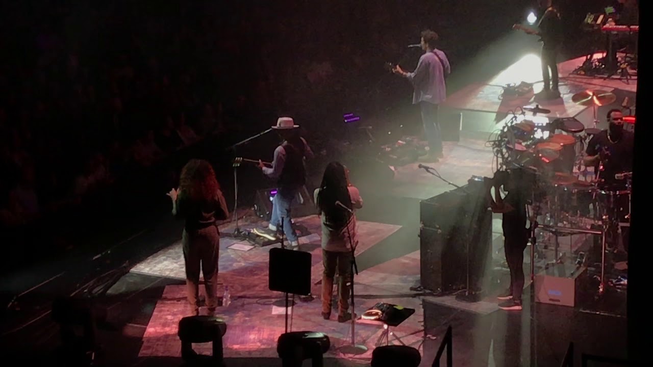 John Mayer - Waitin' On The Day - Manchester Arena 18th October 2019