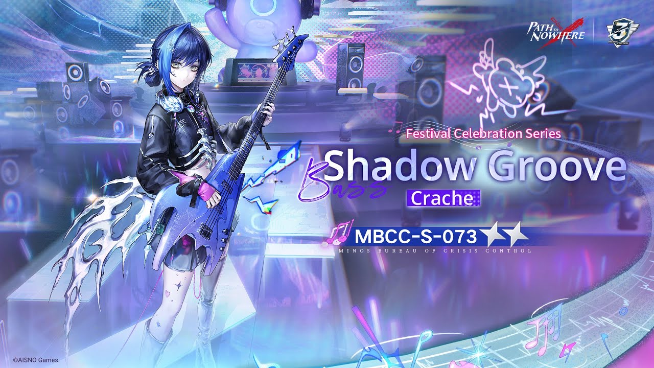 Sinner Attire - [MBCC-S-073 Crache] - ★★ Crache - Shadow Groove