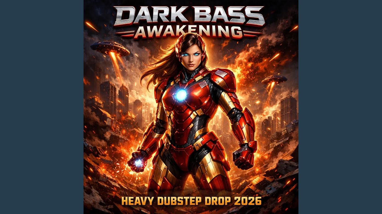 Dark Bass Awakening – Heavy Dubstep Drop 2026