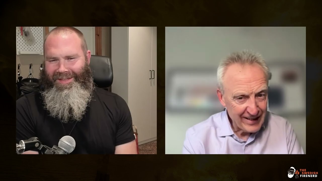 Grenfell Tower Fire and firefighting in the UK - Steve McGuirk - Firenerd Talks #41