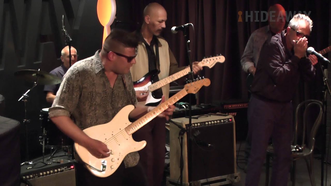 Paul Lamb and the King Snakes - Mr. Lamb's Groove Walk