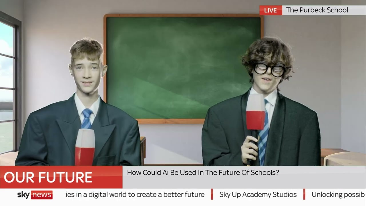 Sky Up Video