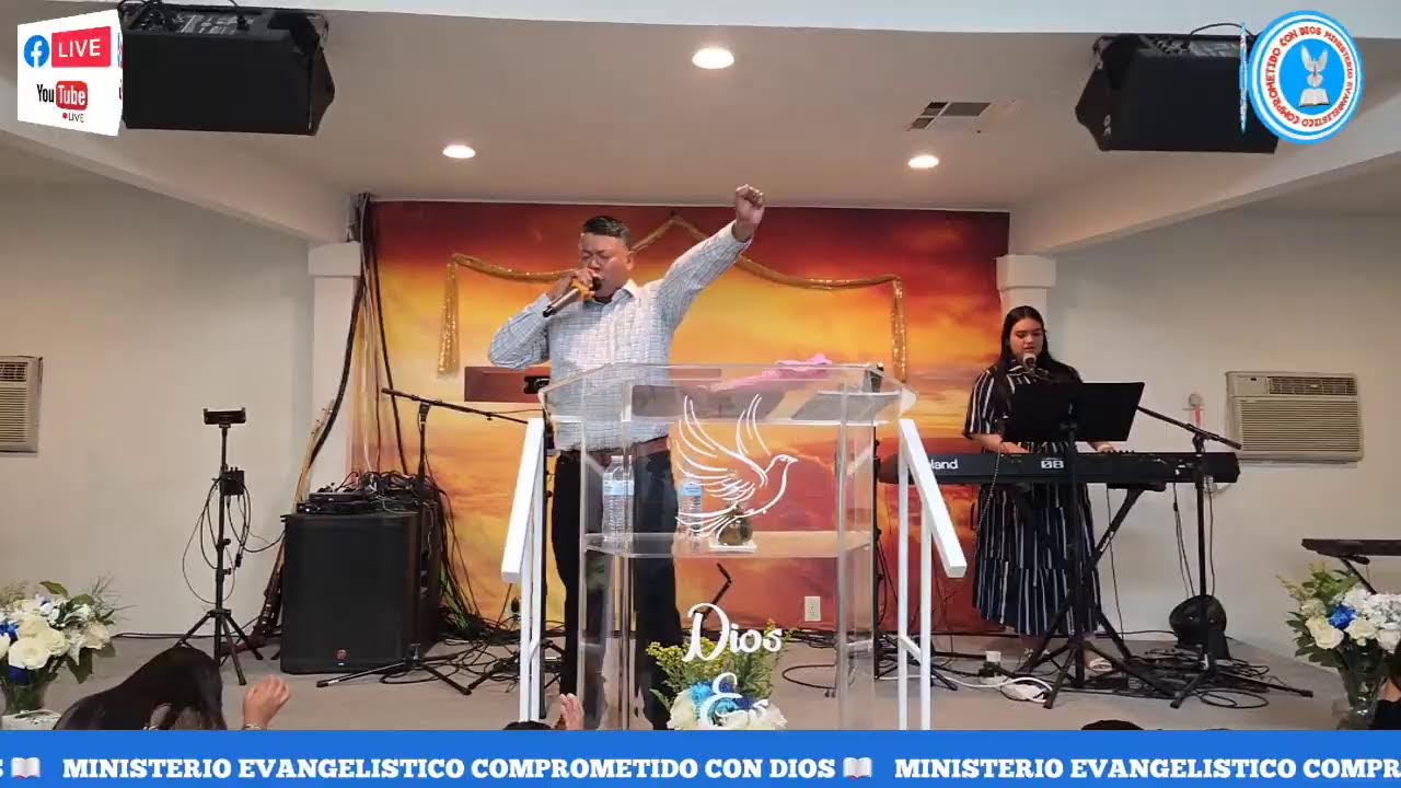 TESTIMONIO SIERVO OMAR SAGASTUNE