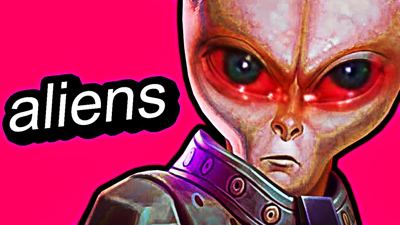 SMITE - A L I E N S