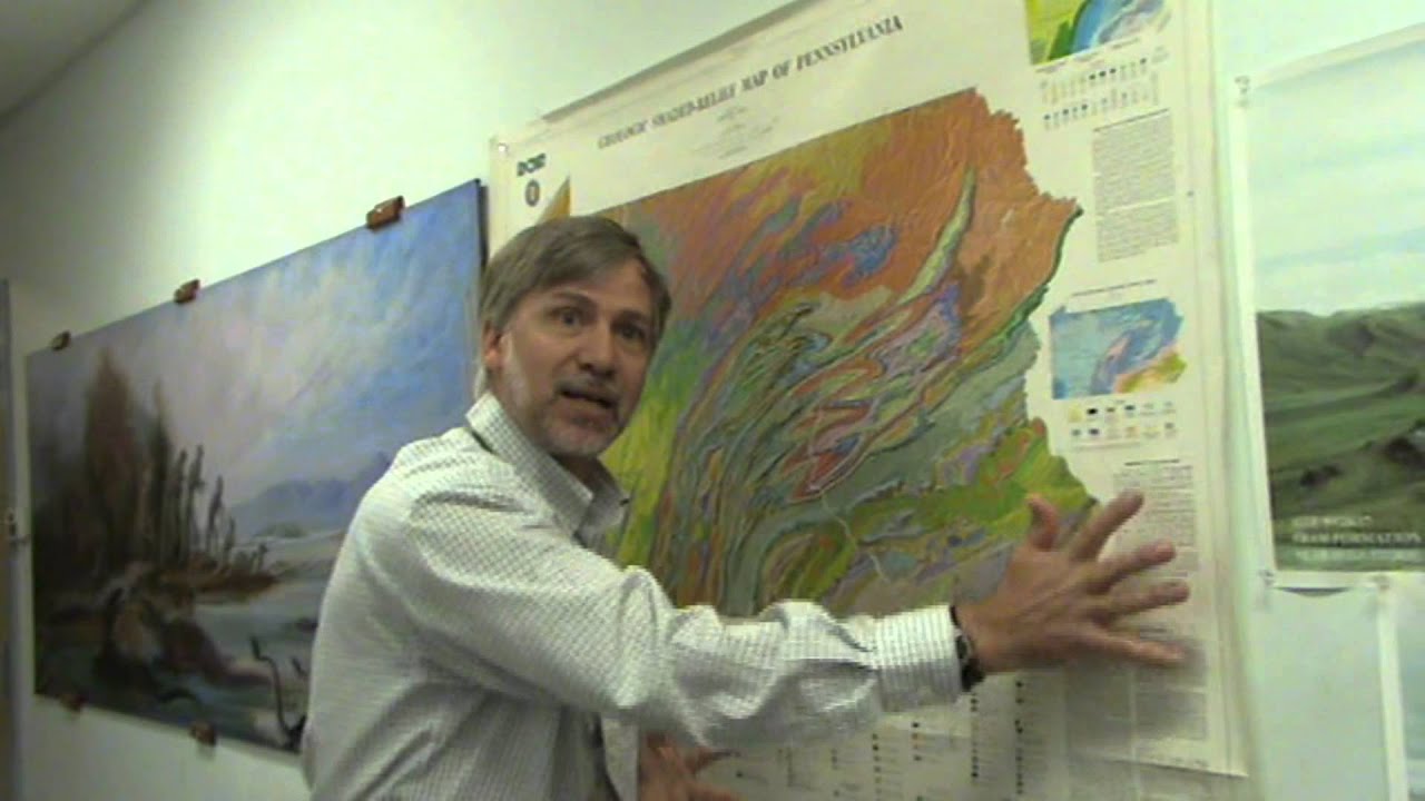 Dinosaur fossils in Pennsylvania, not so much, explains paleontologist