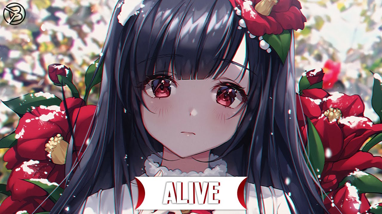 Nightcore ~ Alive - (N3WPORT feat. Neoni)