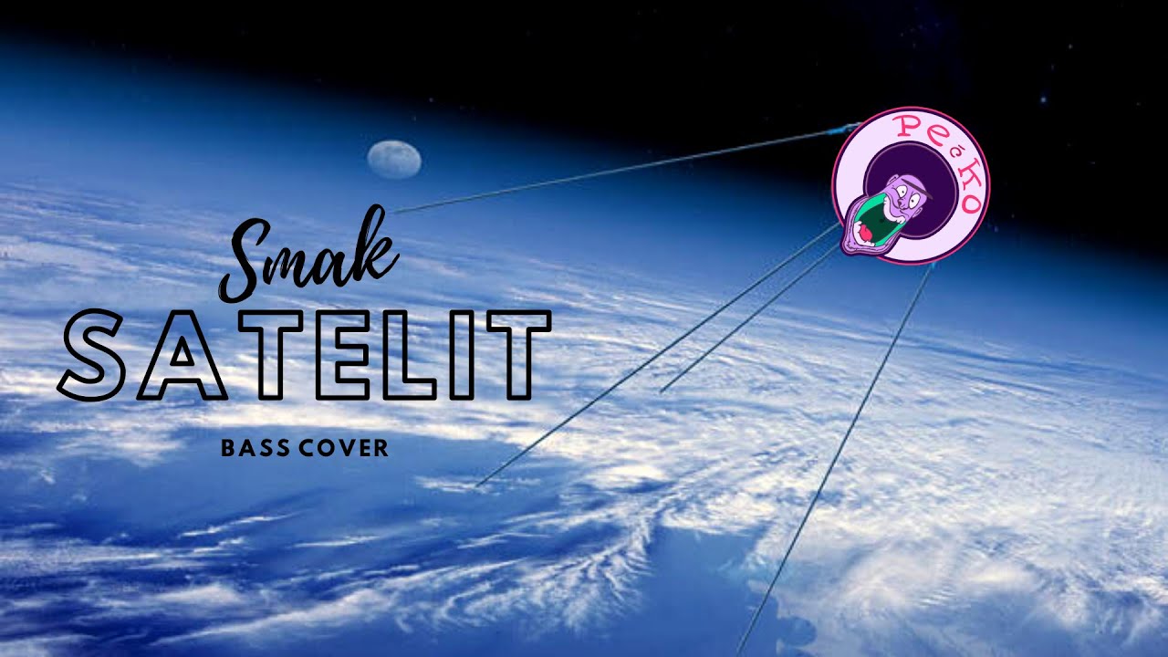 Smak - Satelit BASS COVER