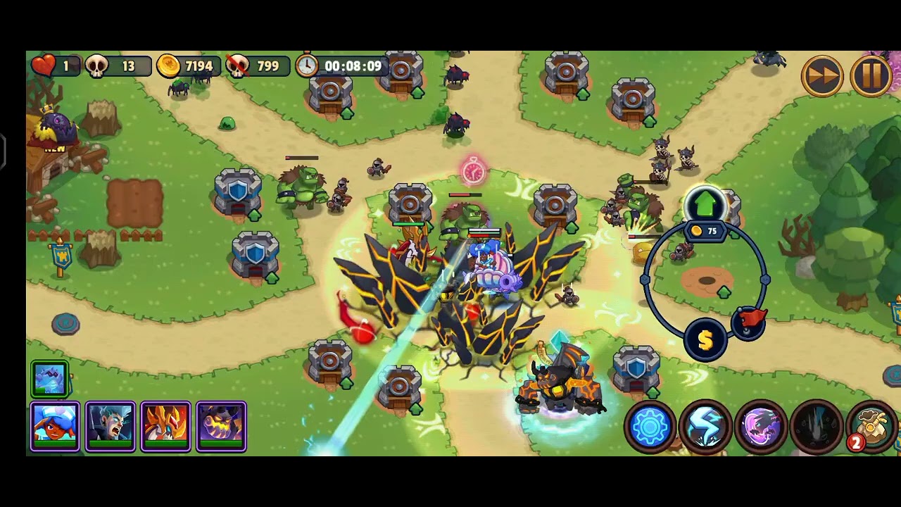 05/11/2024 - RD Tournament Week 16 - 1289 kills - Legendary/Master League