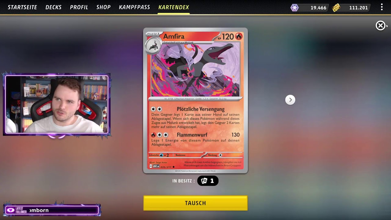 Pokemon TCG Erhabende Helden