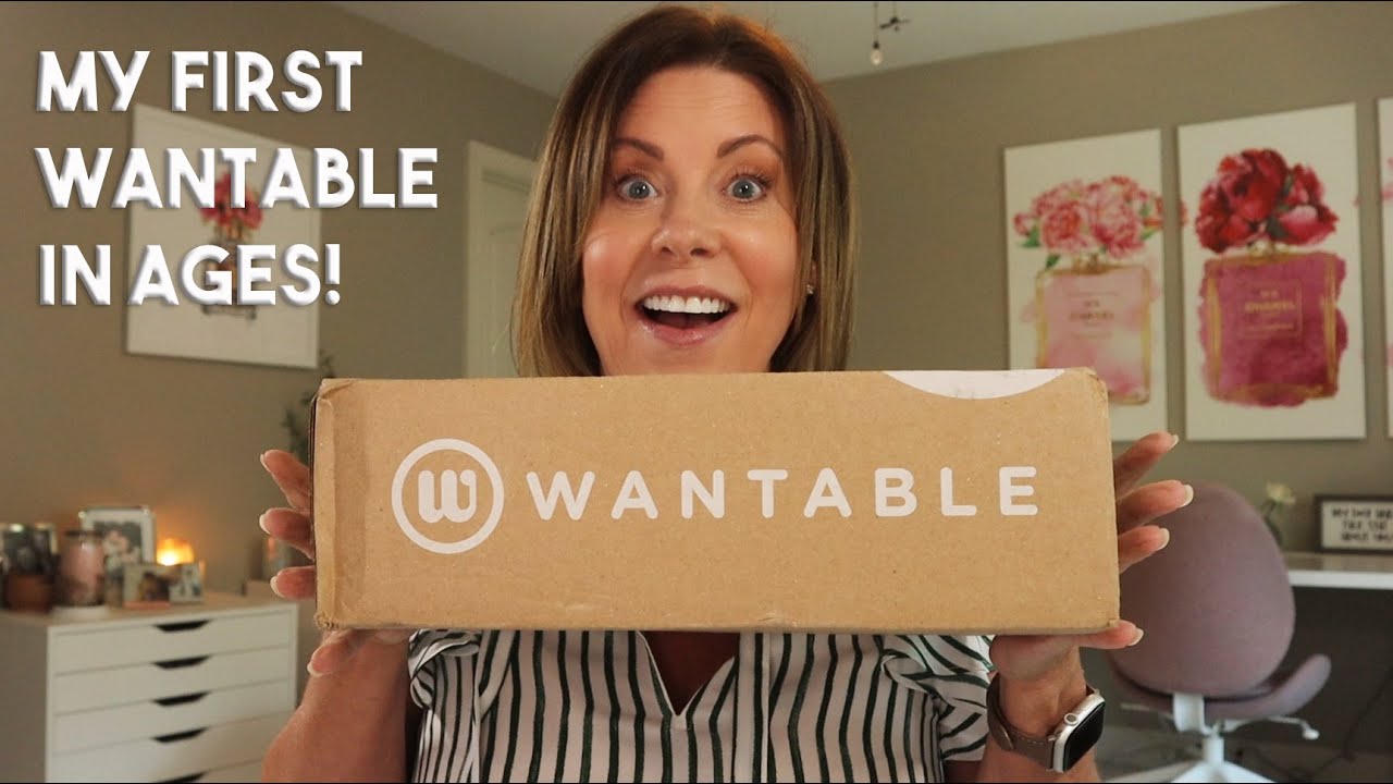 First Wantable in ages