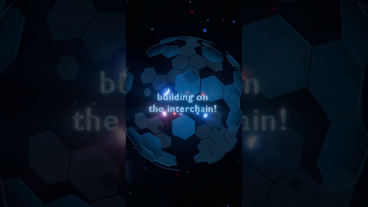 Cosmos Network | 3D Animation Ad
