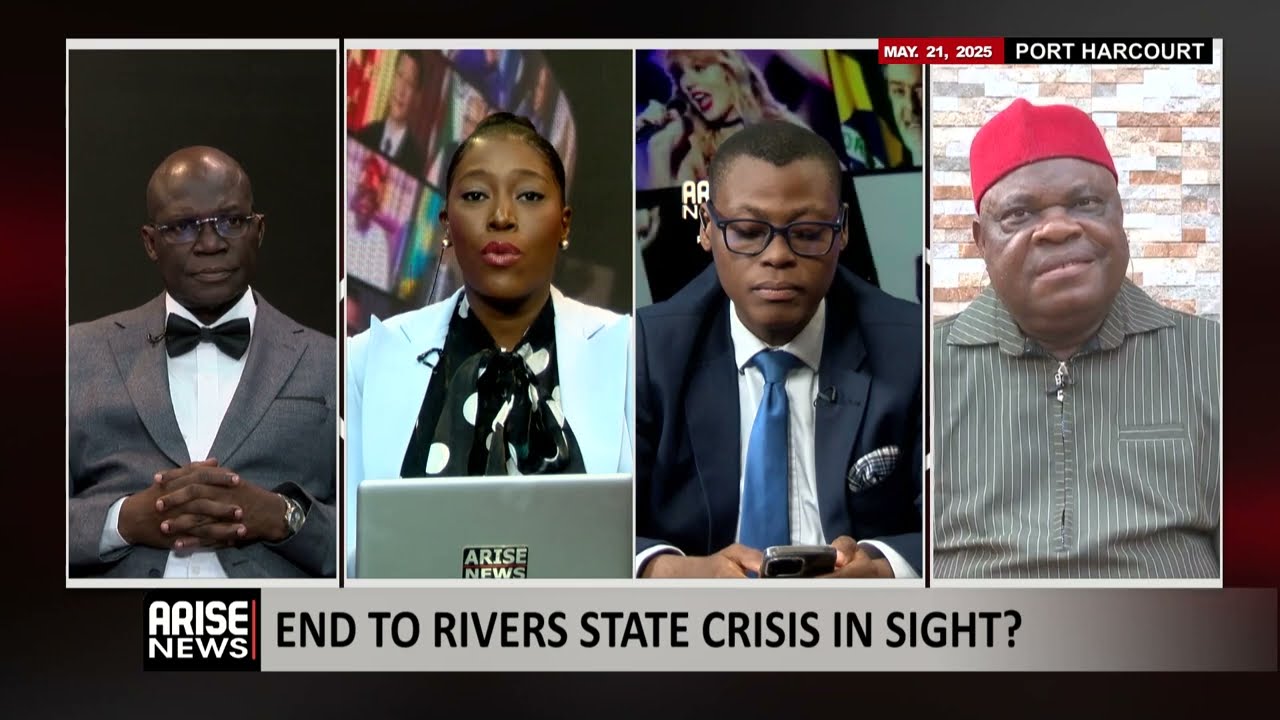 End To Rivers State Crisis in Sight? - Asukewe Ikoawaji