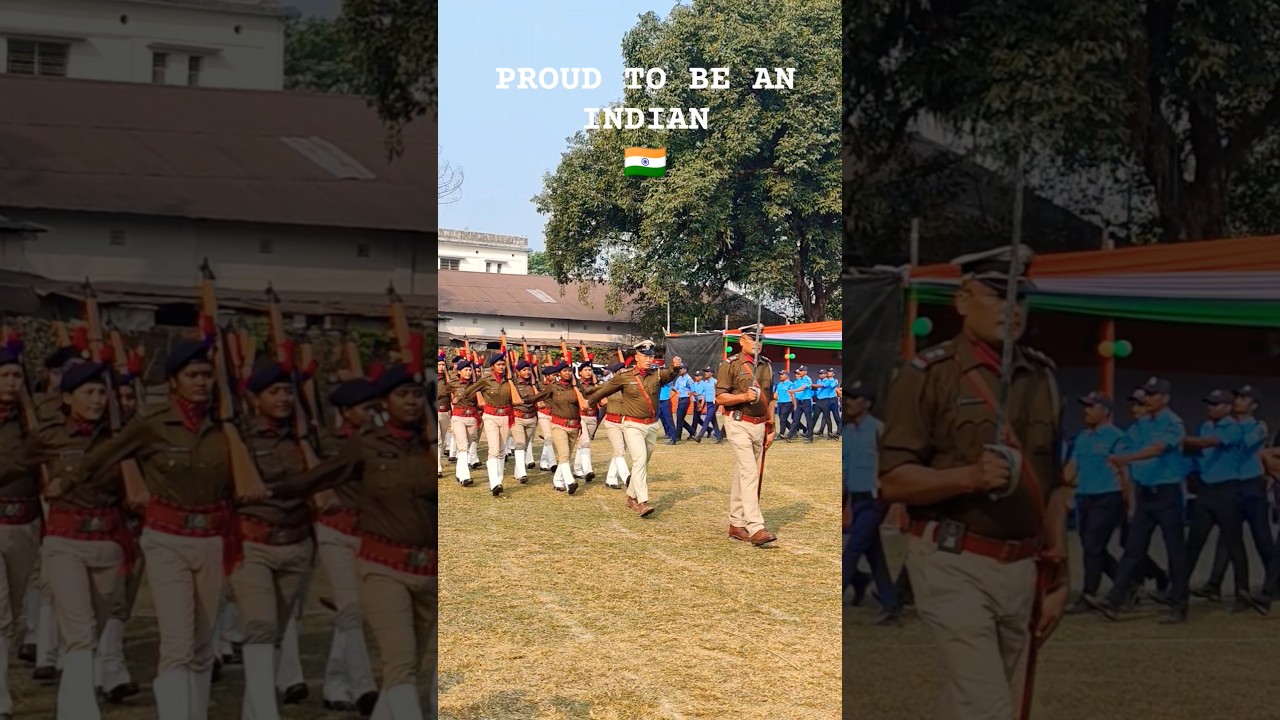 Republic Day Parade🇮🇳