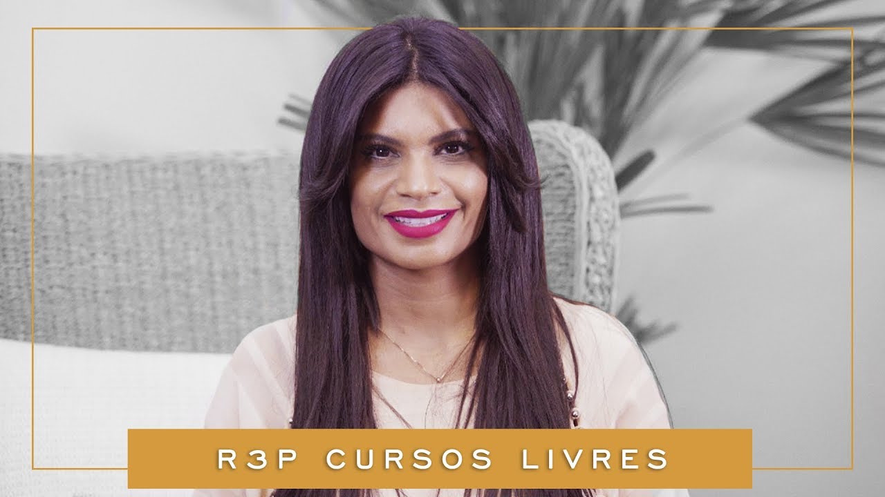 R3P Cursos Livres | Canal Renata França