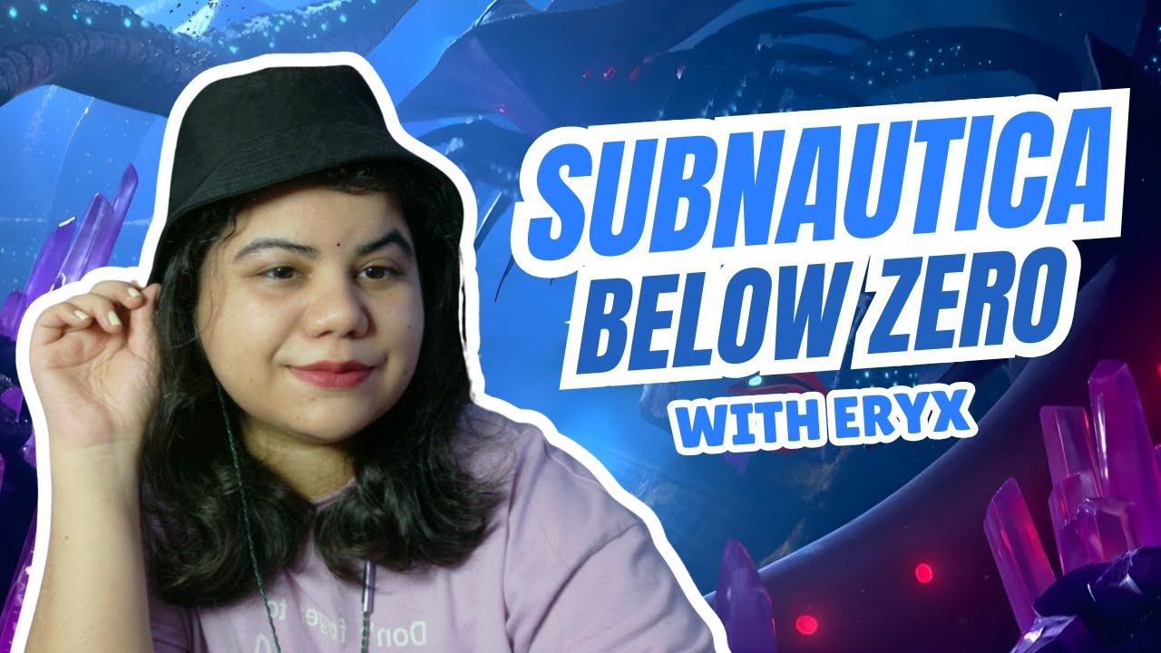 Subnautica: Below Zero (Day 1) | Chill Stream | #eryxislive #subnauticalive