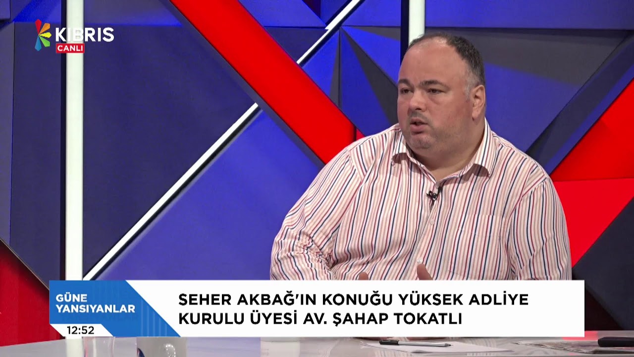 G&Uuml;NE YANSIYANLAR - AV. ŞAHAP TOKATLI