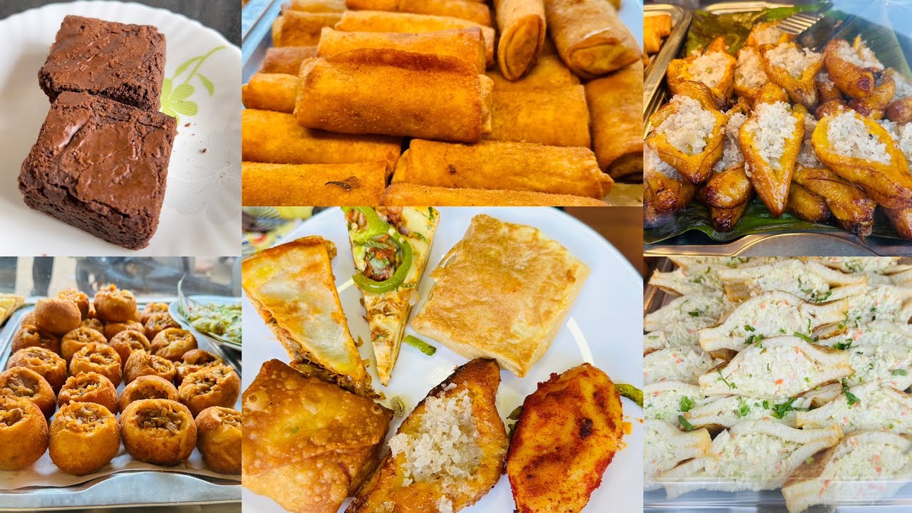 🌟കണ്ണൂർ സ്പെഷ്യൽ ചായ കടികൾ ‼️Evening snacks | kannur #mallufoodstories