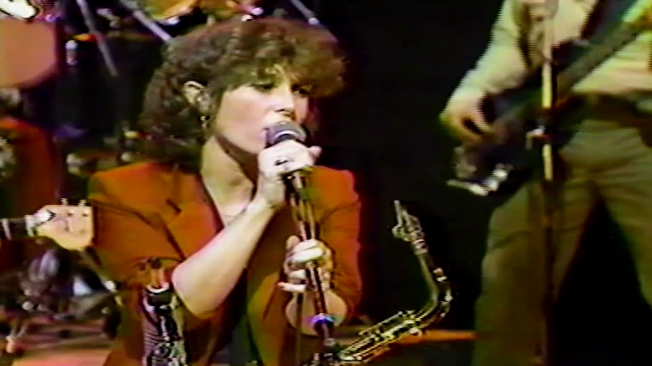 Quarterflash - Live in Portland (KOIN TV 6) Live October 1981 - Full Concert