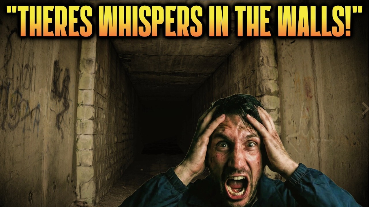 1 JOHN 4:19 | NEW HORROR GAMES! THEY JUST KEEP DROPPING!