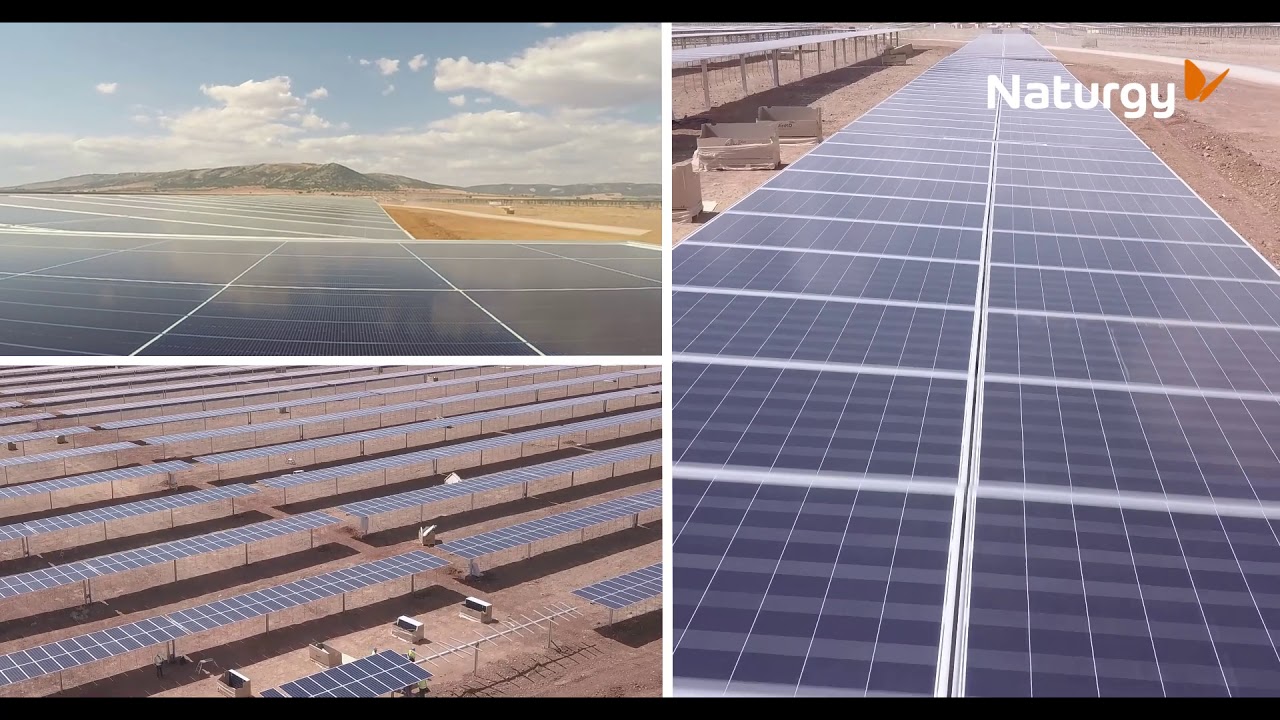 El mayor complejo de energía solar fotovoltaica de Castilla-La Mancha