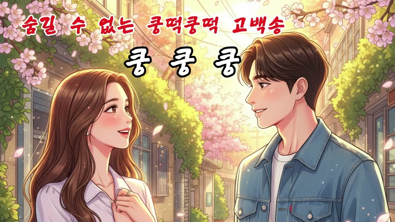 쿵쿵쿵 트롯ver