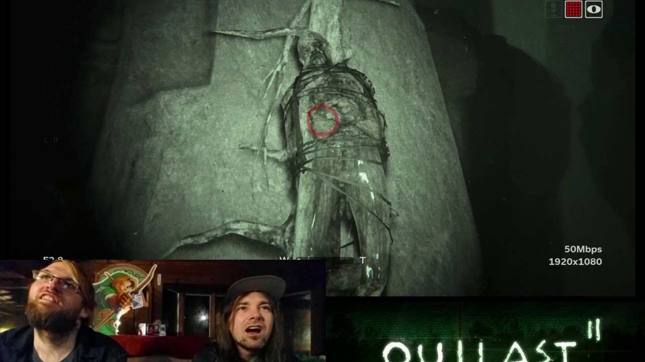 Outlast 2 | Co-op Mode