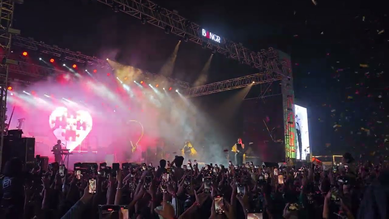 Talwinder - Wishes (Live at Chandigarh)