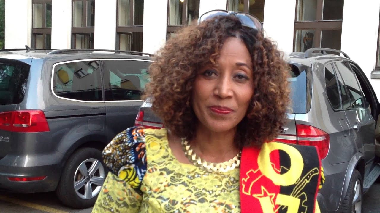 Jolie Detta (Ev Myriam,) a zürich grand veillé de délivrance