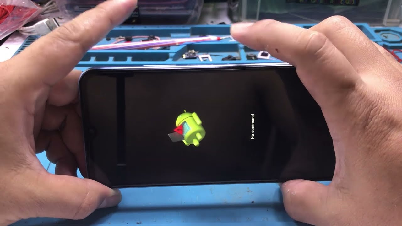 ปลดรหัสหน้าจอ + ปลด gmail รุ่น realme C30s...(ด้วยตัวเอง)